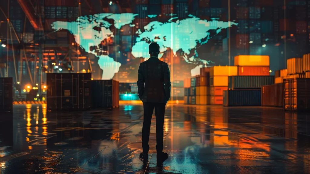 Dubai air freight forwarding company managing global cargo transport