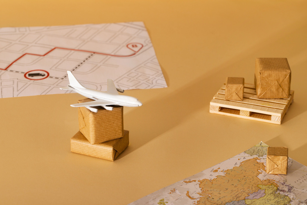 Air Freight Forwarding Company in Dubai – Air freight forwarding company in Dubai cargo shipment