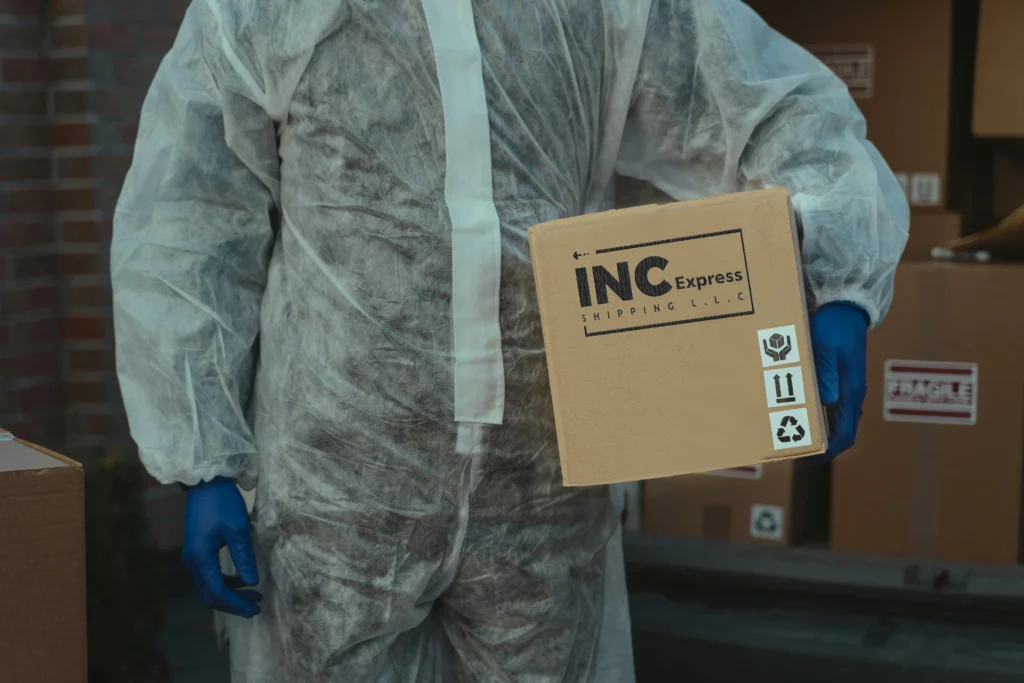 Best courier channel partners in Dubai logistics services