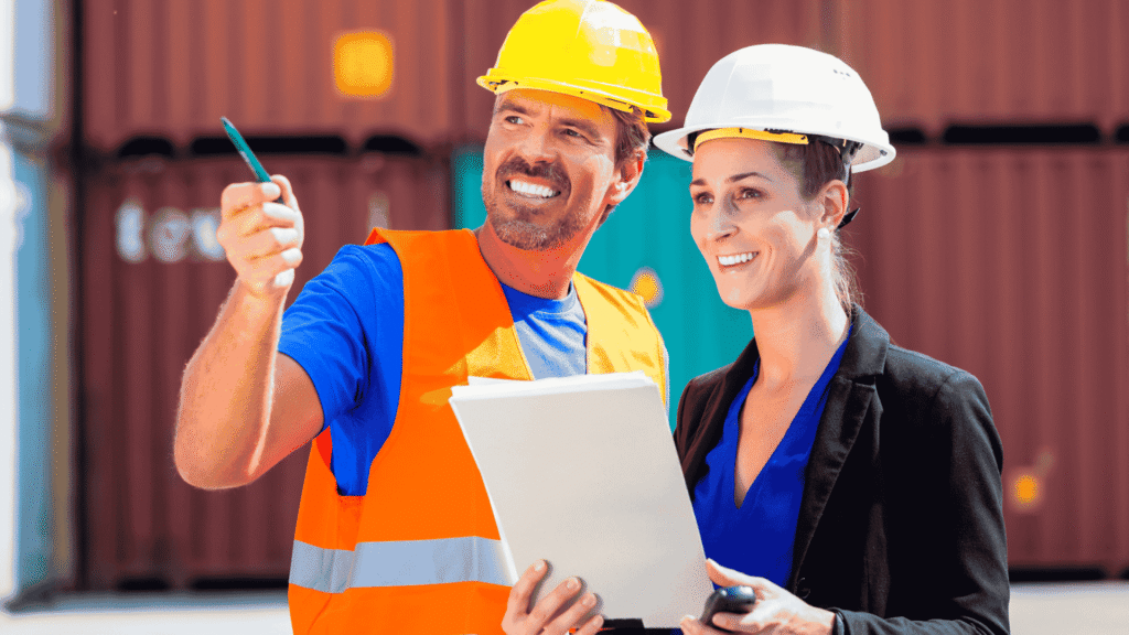 Best logistics and shipping company in Dubai UAE handling global cargo transport