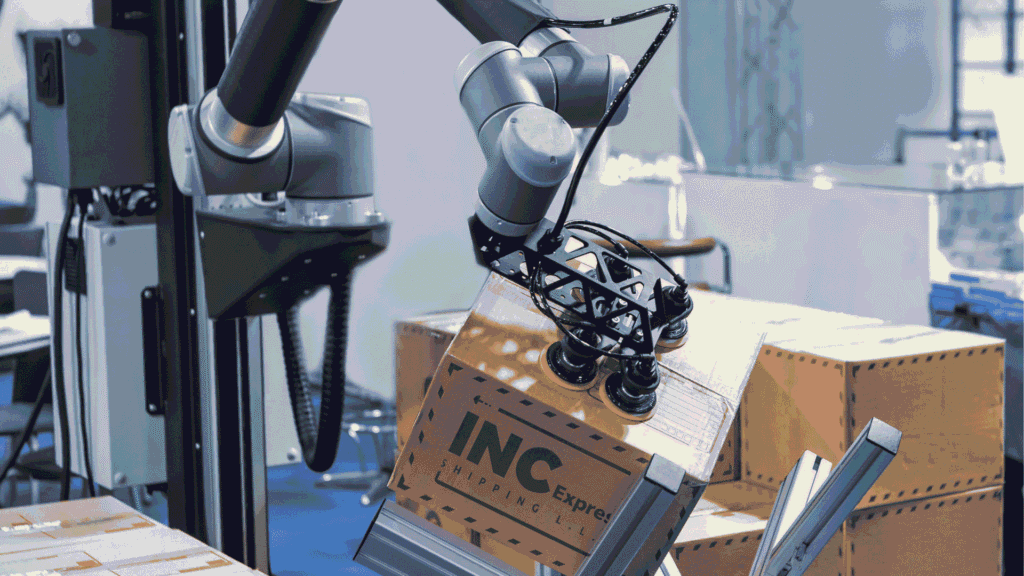 Cargo handling and supply chain solutions by best logistics and shipping company in Dubai UAE