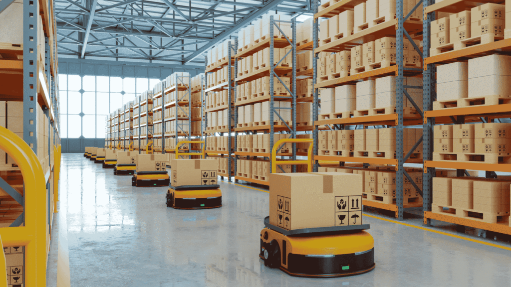 Best logistics company in the USA for global shipping