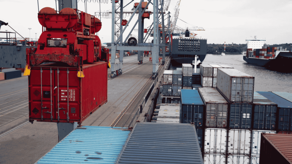 Dangerous goods shipping and handling services in Dubai