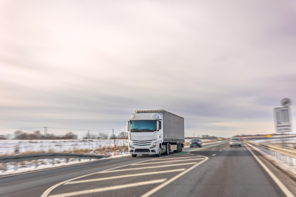 Road Freight Forwarding Services in Dubai – Road freight forwarding services in Dubai cargo truck