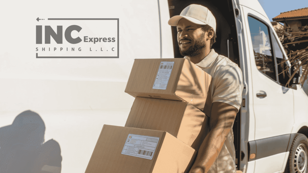 Trusted shipping agency in Dubai for global logistics and cargo transport