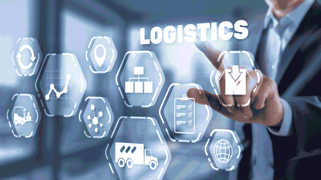 Shipping agency in Dubai for global cargo services