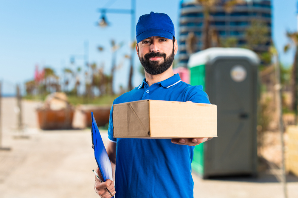 International freight forwarding by professional Shipping Agency in Dubai