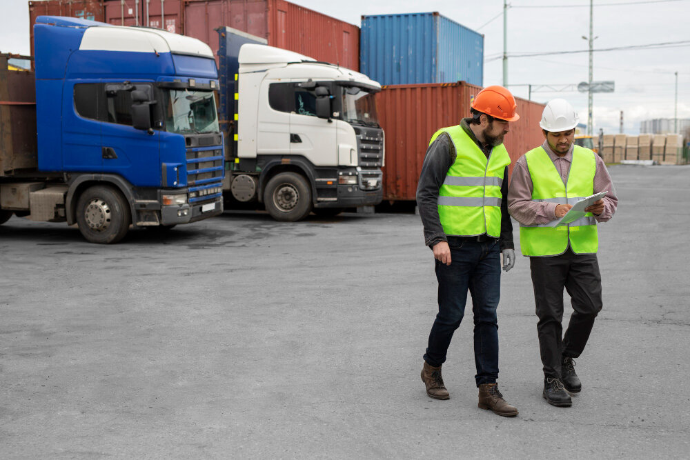 International cargo services in Dubai UAE for global freight transport