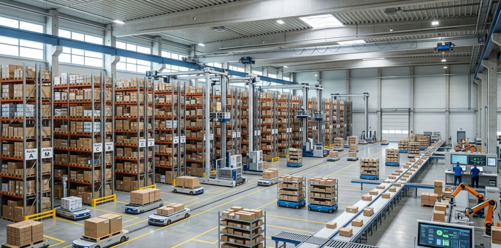 Shipping Services in Dubai