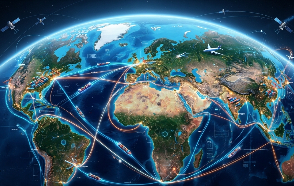 Air Freight Forwarding Company in Dubai