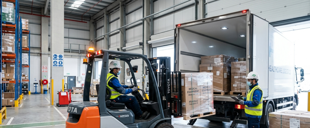 UAE Pharma Shipments