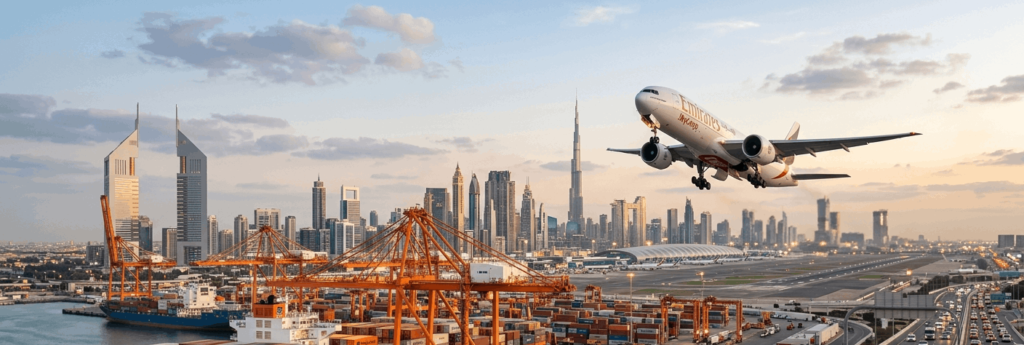 Customs Clearance Agent UAE