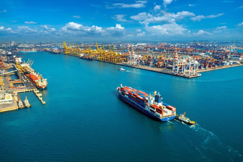 INC Shipping Courier Services UAE for reliable and secure deliveries