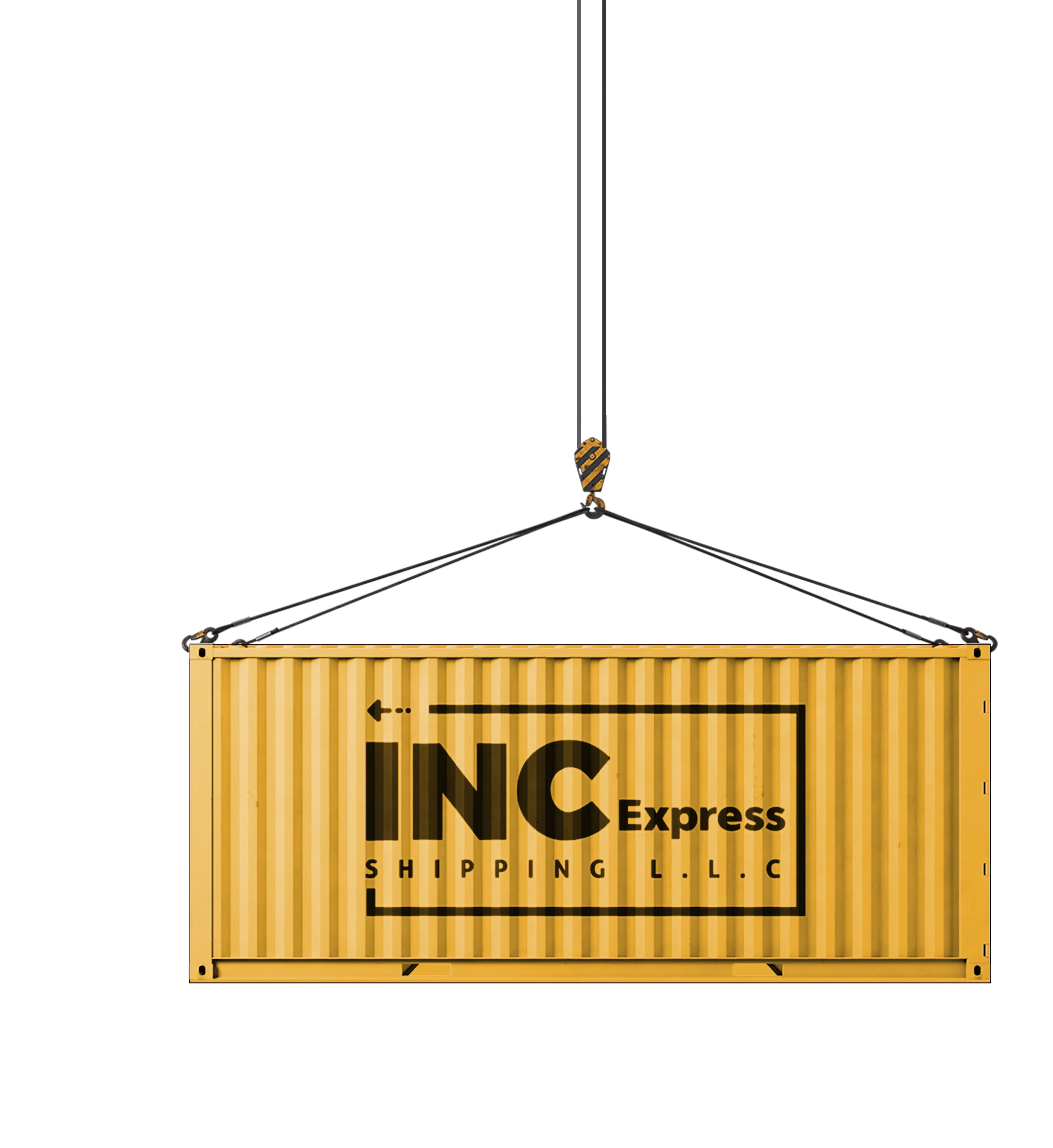 INC Shipping Services Dubai